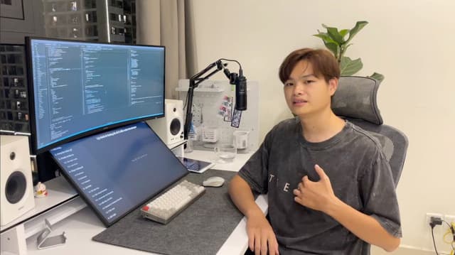 Lộ trình 8 tháng từ 0 đến web developer của mình